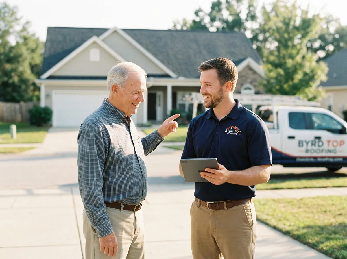 Roofing Briscoe, TX FAQs
